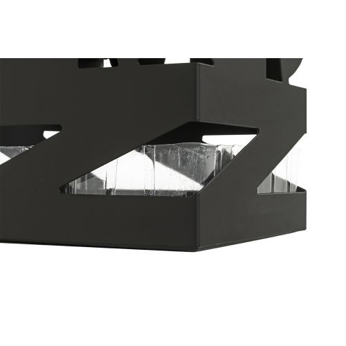 Schirmständer Schwarz – moderner Regenschirmhalter