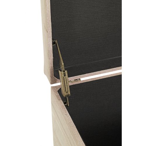 Banc de rangement pour la maison – banc de rangement avec couvercle