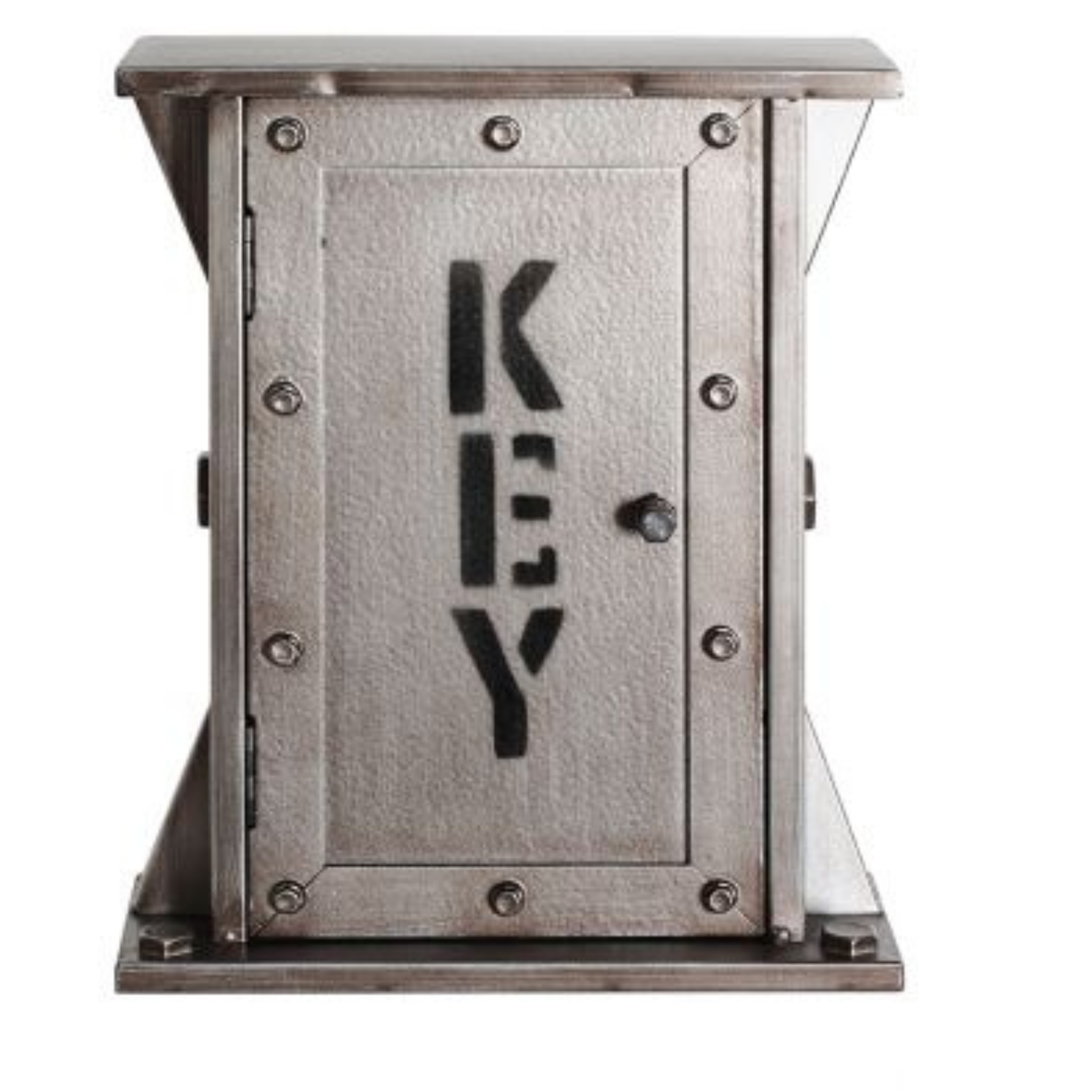 Schlüsselkasten aus Metall