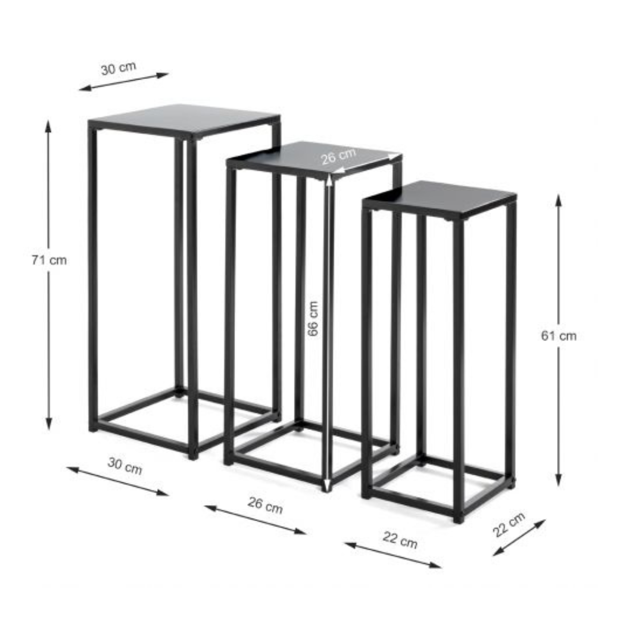 Blumensäule Blackburn S