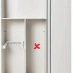 Hosenanzug klein für Kleiderschrank - praktische Ordnungshilfe von Jutzler