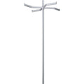Jutzler Drehkreuz Eckelement - Modernes Gartenmöbel Zubehör für Ihre Terrasse