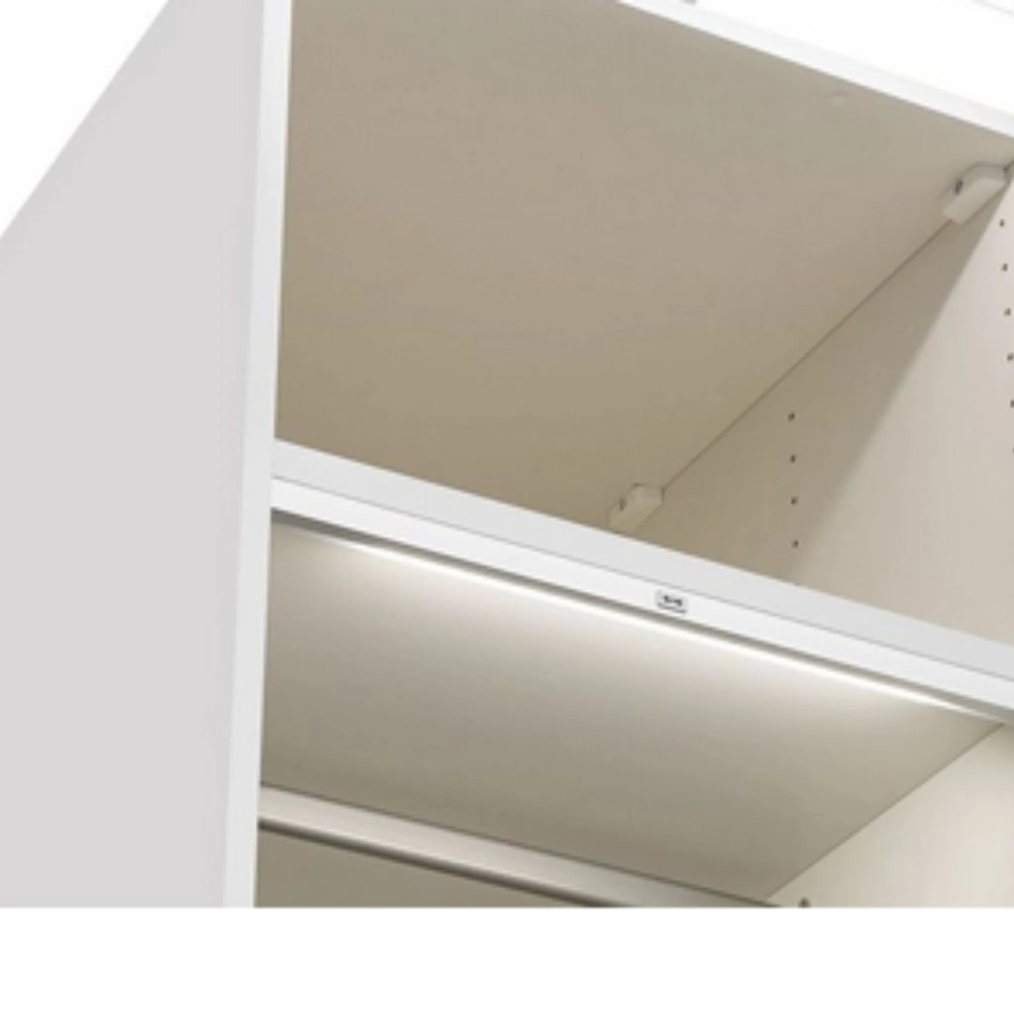 Kit d'éclairage intérieur LED Jutzler de base – pour élément de 50 cm, avec capteur