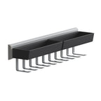 Jutzler Krawattenauszug - moderner Krawattenständer aus Metall für elegante Aufbewahrung.