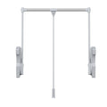 Kleiderlift von Jutzler – Für 100 cm Drehtüren und Schwebetüren Elemente