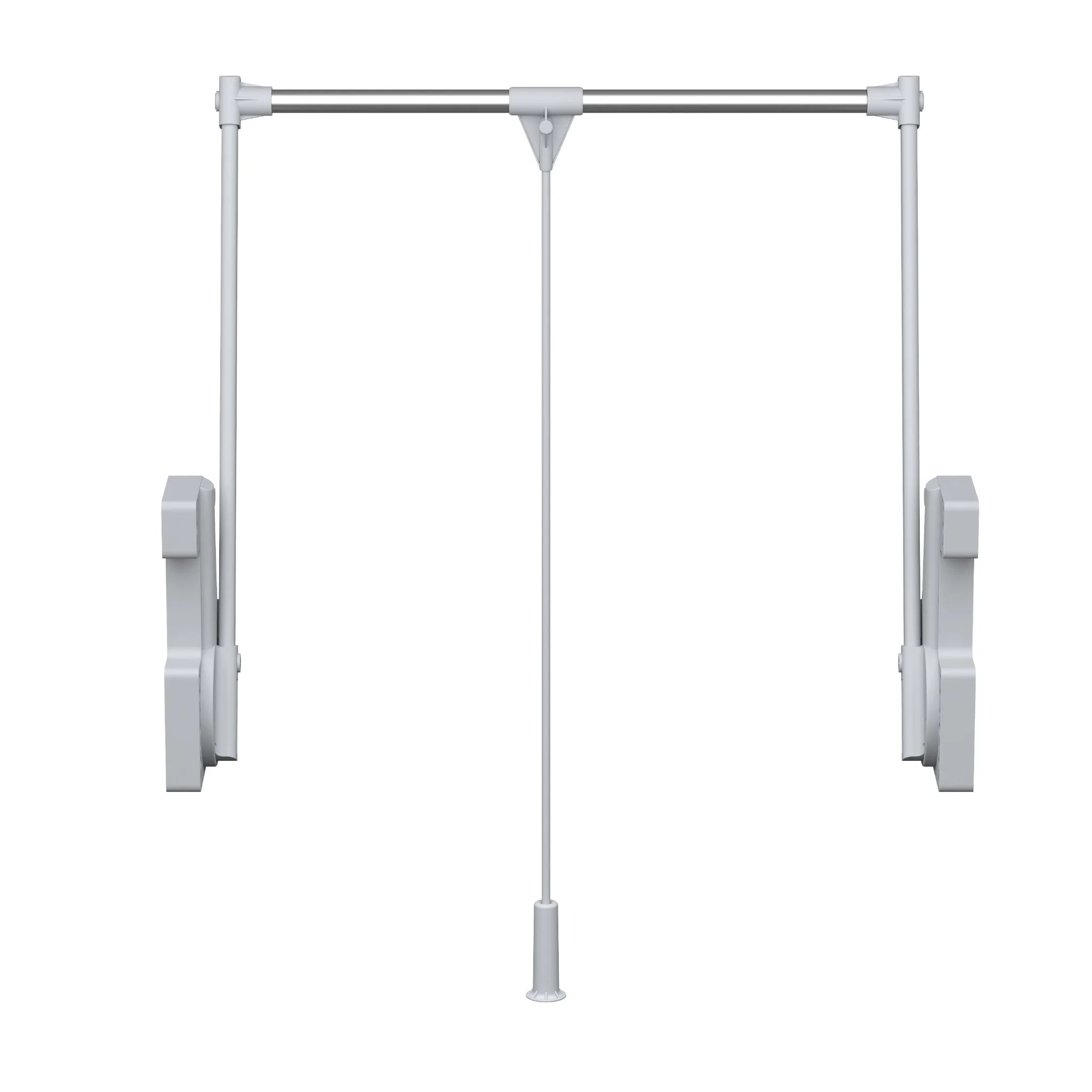 Kleiderlift von Jutzler – Für 100 cm Drehtüren und Schwebetüren Elemente