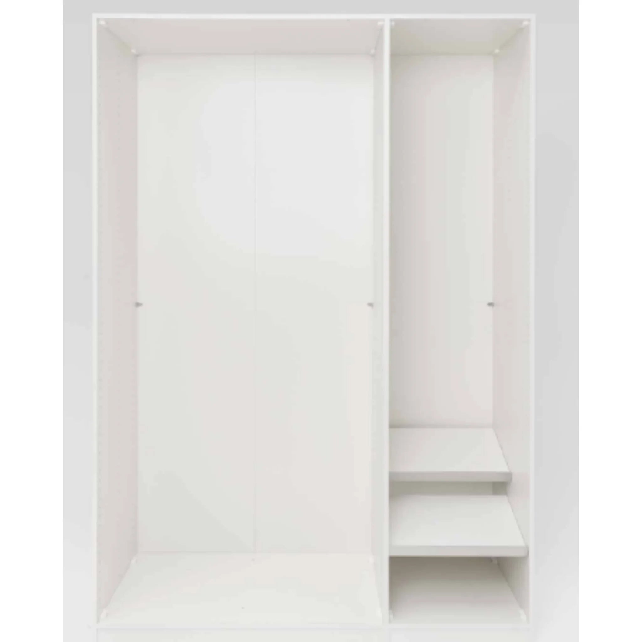 Semelle intérieure Jutzler, petite, blanc crème – capacité de charge 10 kg