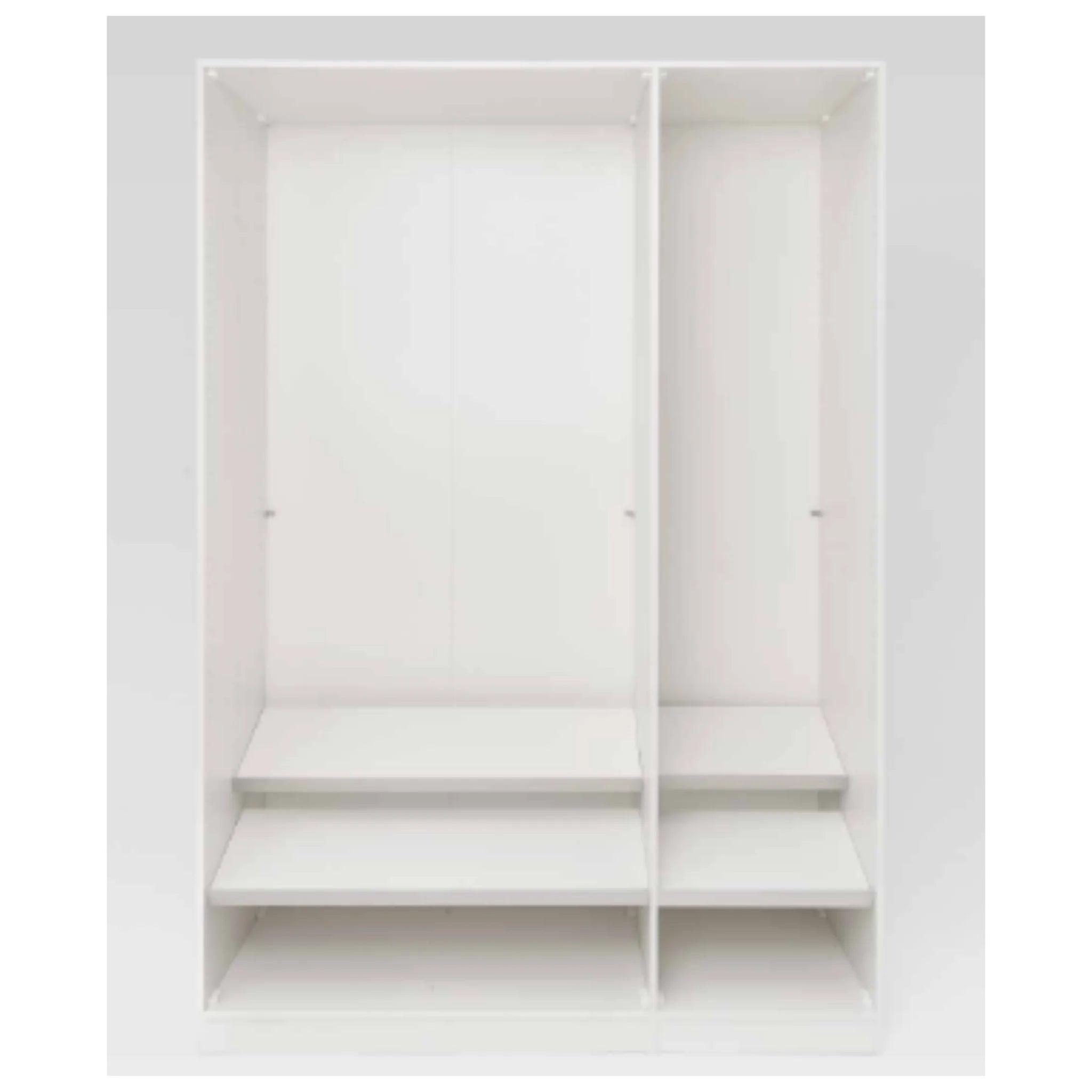 Semelle intérieure Jutzler, petite, blanc crème – capacité de charge 10 kg