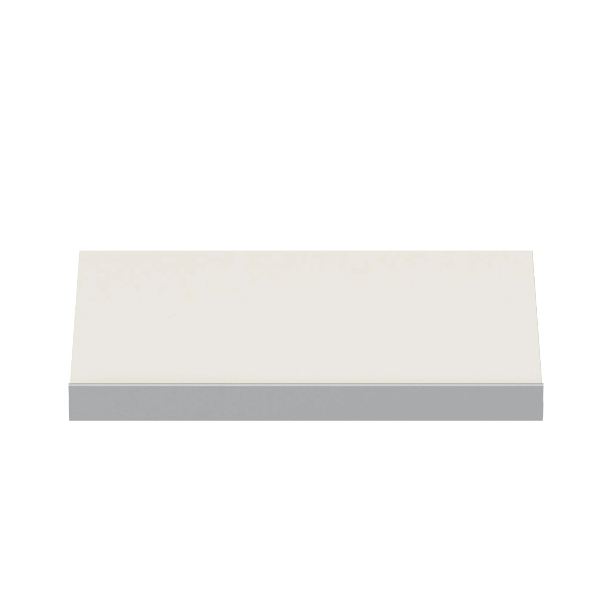 Semelle intérieure Jutzler, petite, blanc crème – capacité de charge 10 kg