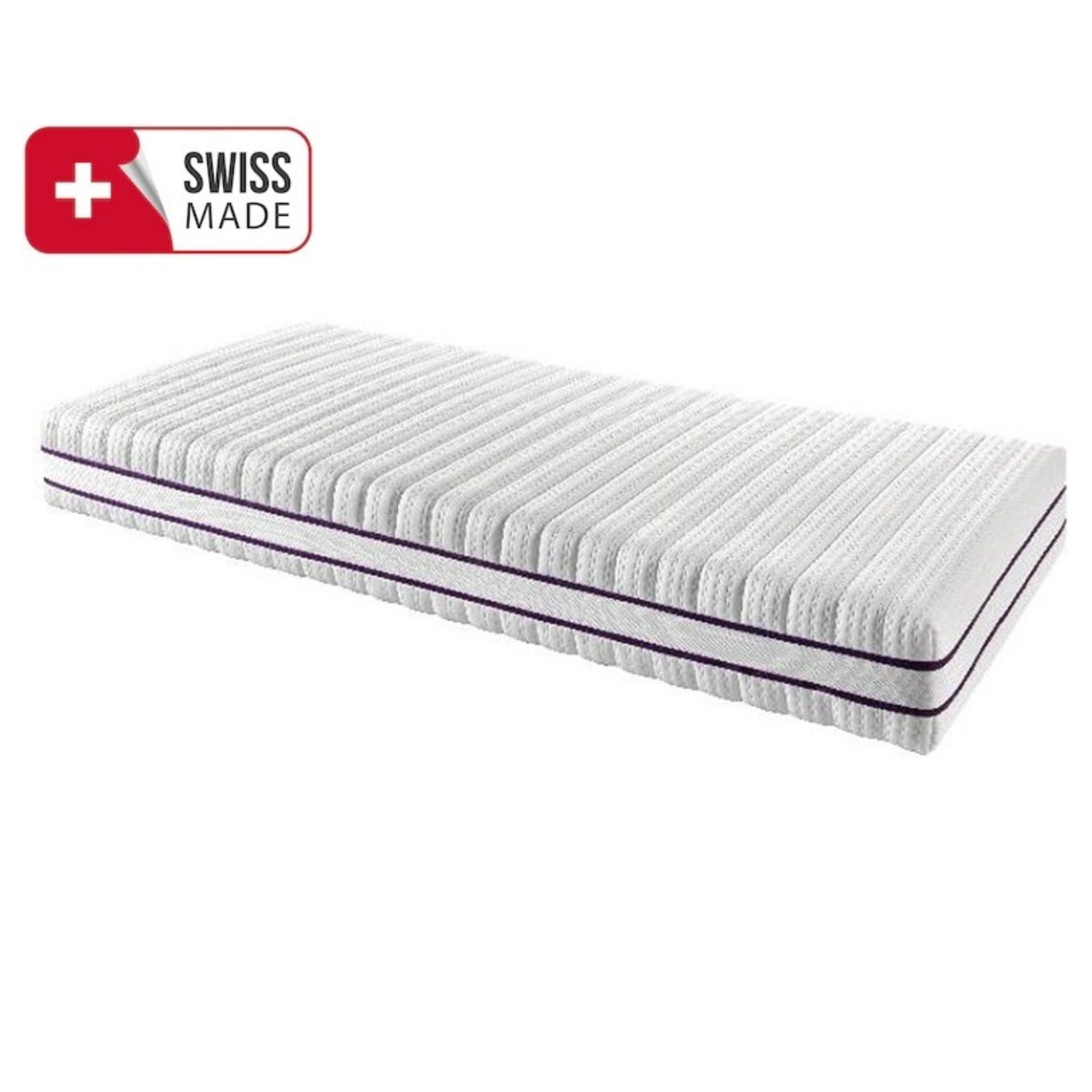 Matelas Swiss Mabelle 90x200