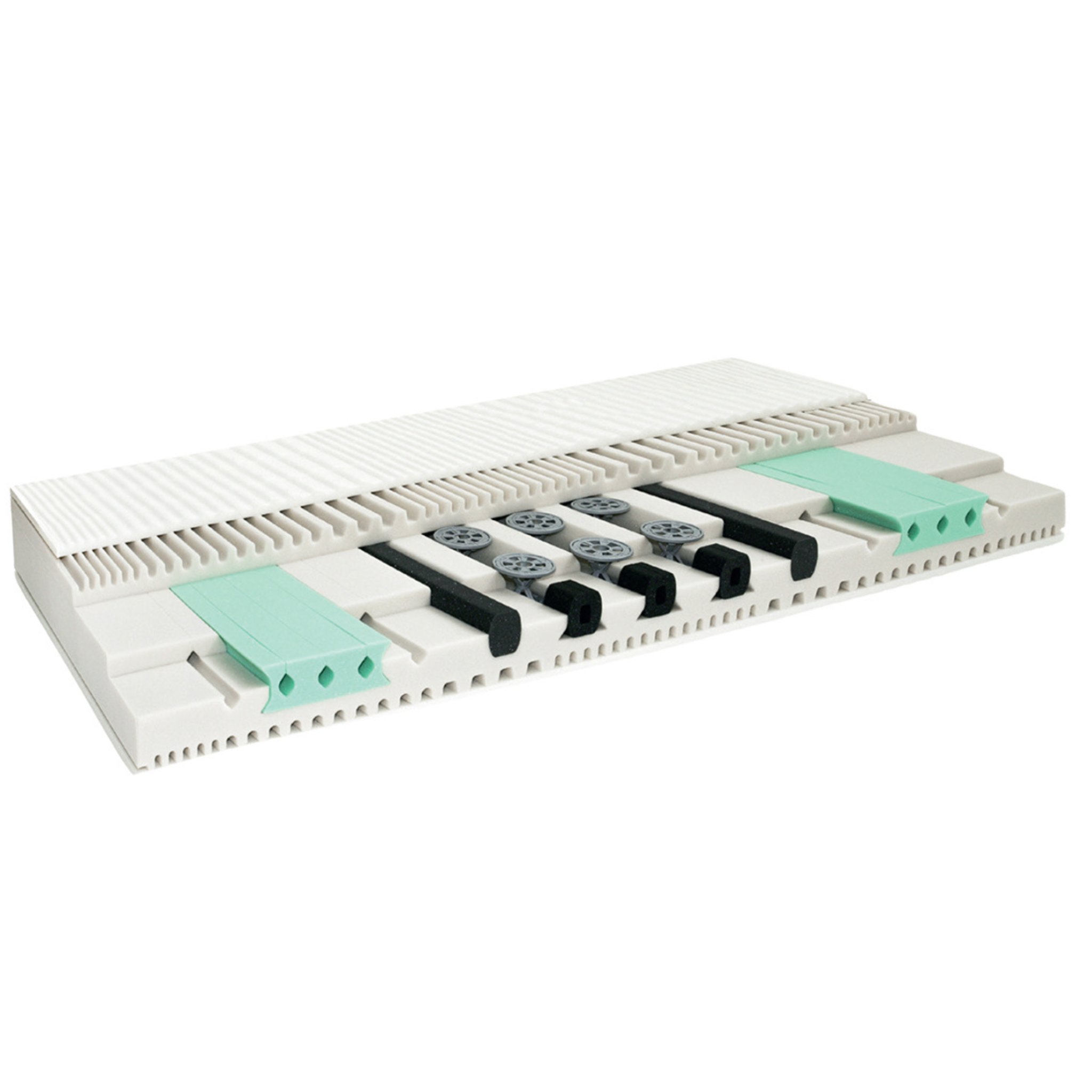 Matelas Swiss Perla 120x200