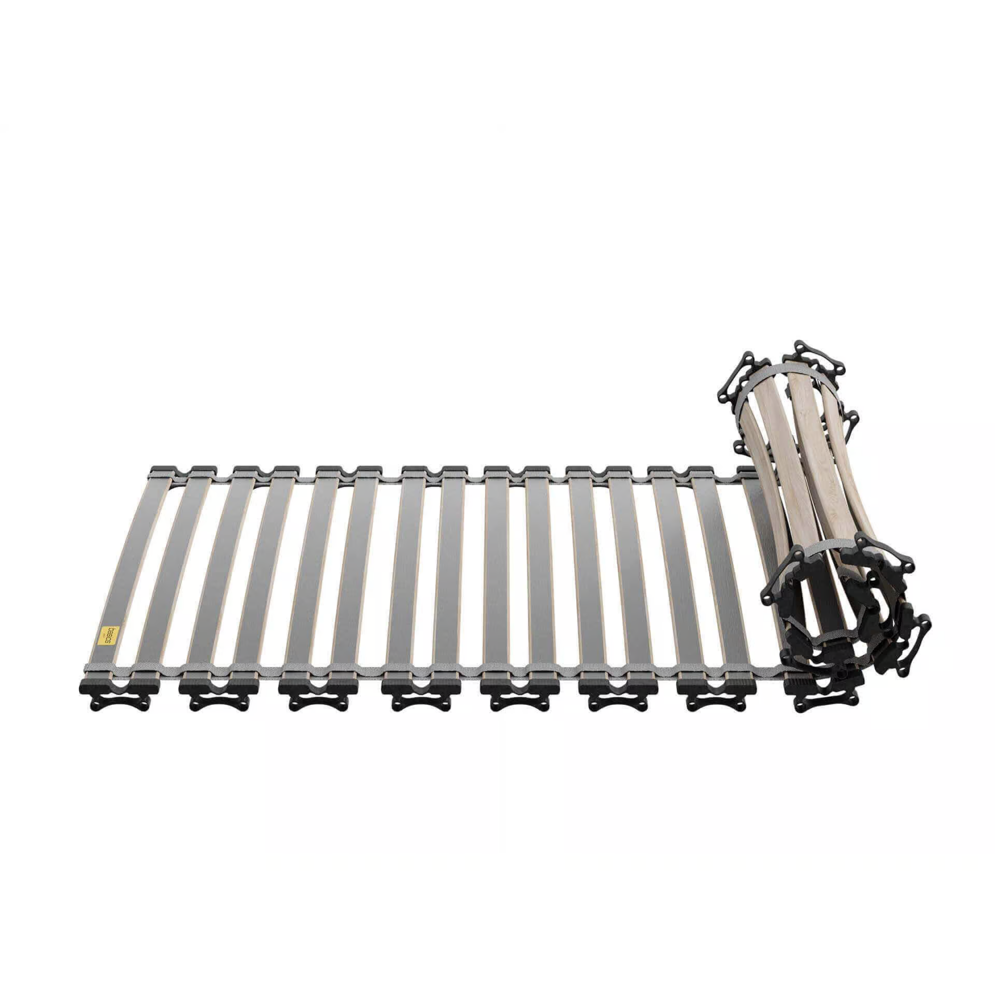 Sommier à lattes enroulable Bico Basics Roll-Flex 80x200
