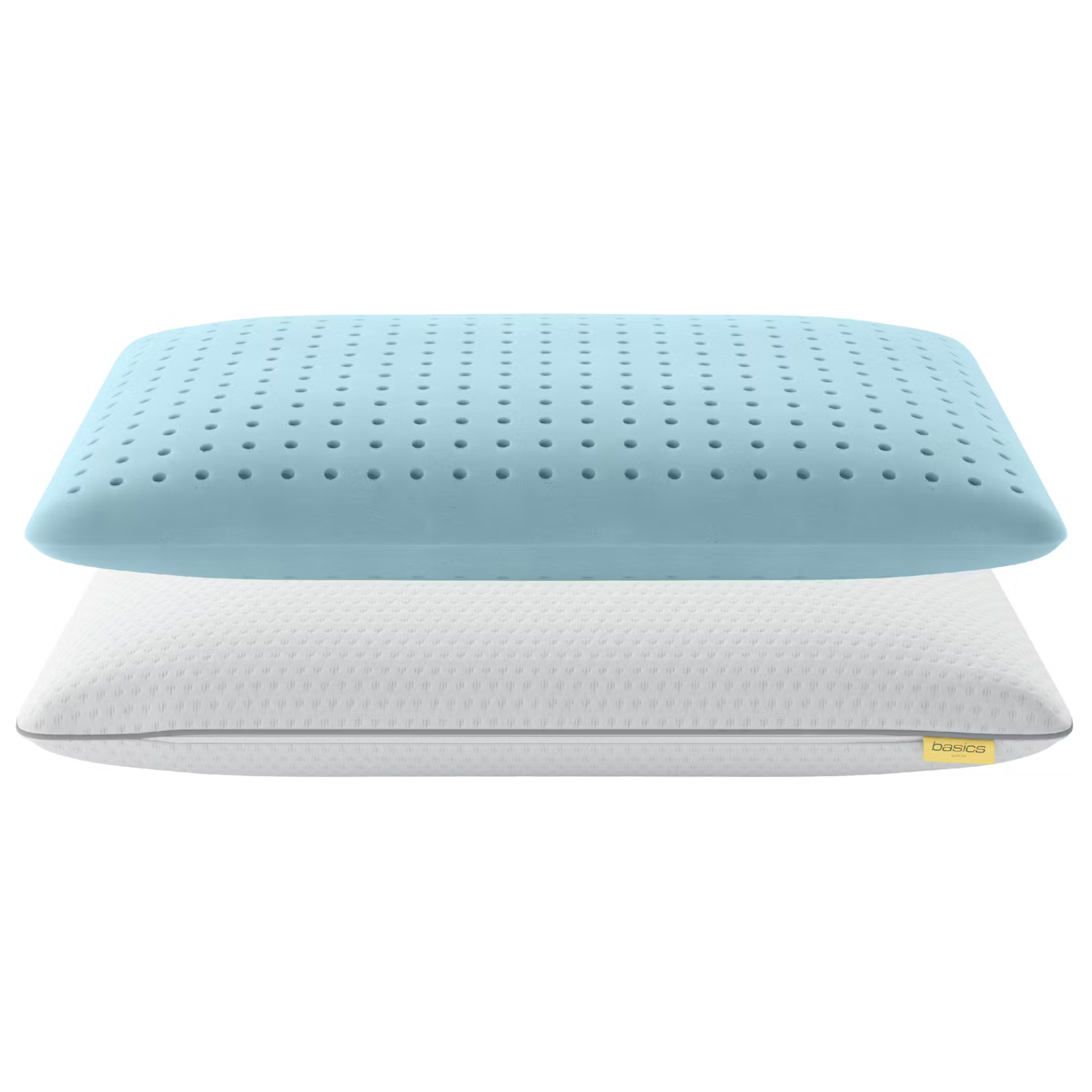 Bico Kissen Air Flow 41x61cm mit Gel-Oberfläche für optimale Belüftung und Komfort