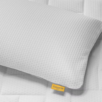 Bico Kissen Air Flow 41x61cm - ergonomisches Kopfkissen mit Luftdurchfluss-Technologie für optimalen Schlafkomfort