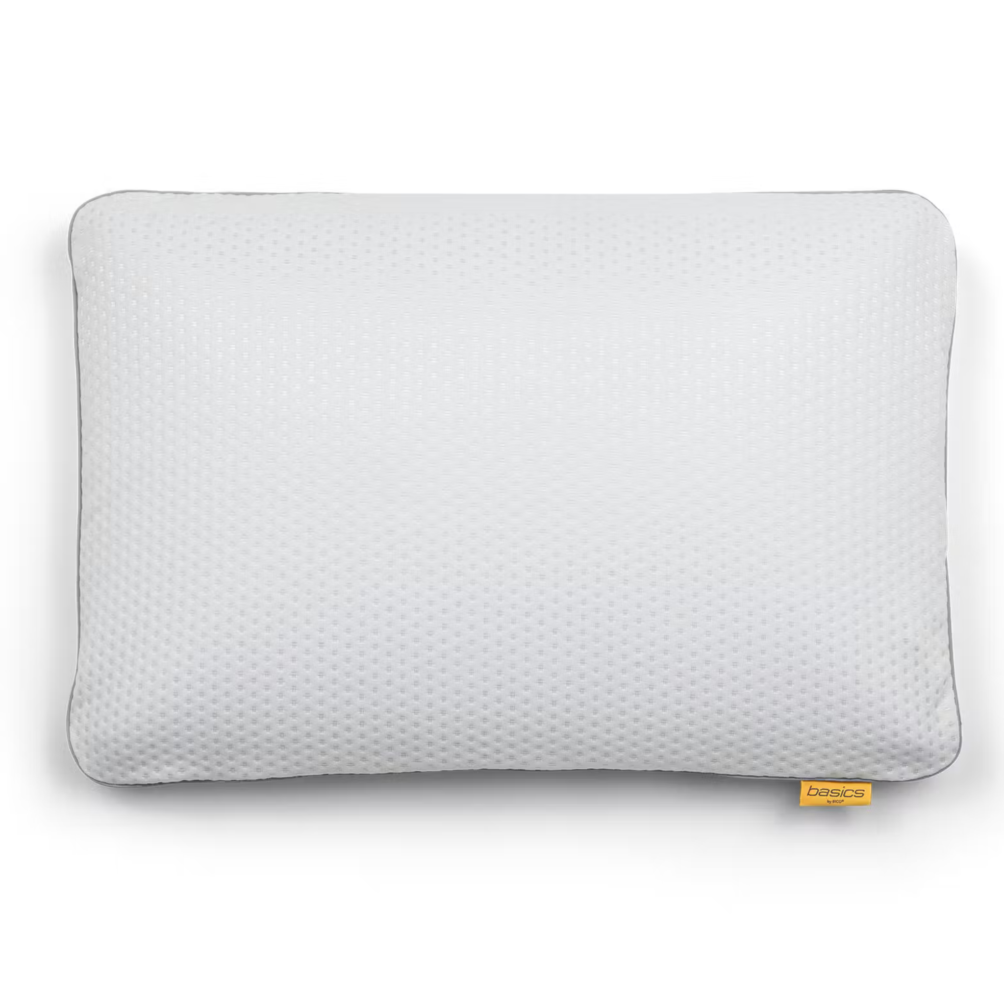 Bico Kissen Air Flow 41x61cm - Ergonomisches Kopfkissen mit Belüftung für erholsamen Schlaf