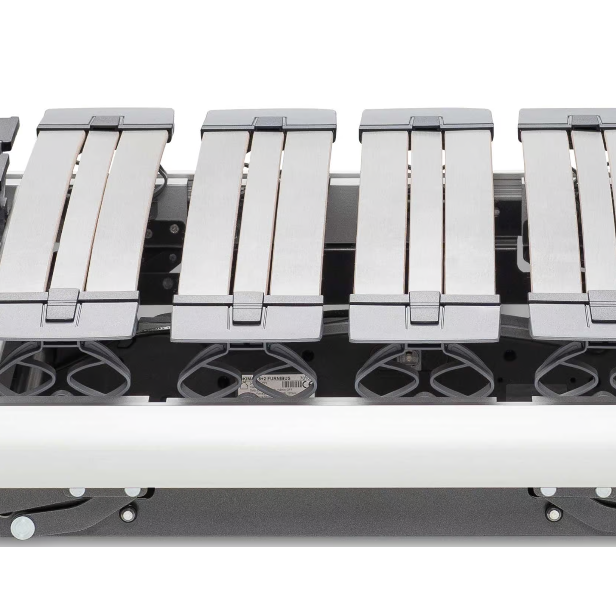 Sommier à lattes Bico-Flex Mod. M2 90 x 200 cm