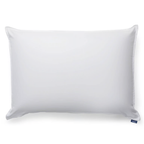 Bico Clima Flow Kissen 40x60 cm in Weiss – atmungsaktives Schlafkissen mit weissem Bezug