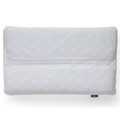 Bico Clima Flow Kissen 40x60 cm in Weiss mit atmungsaktivem Bezug und Mesh-Einsatz