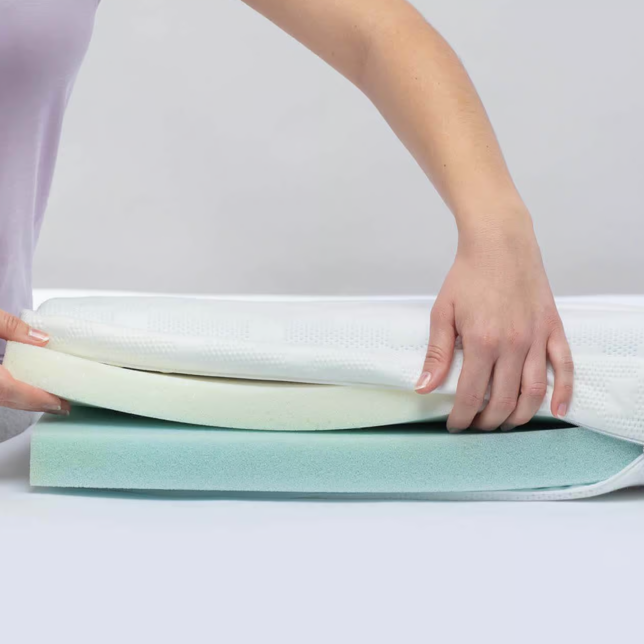 Coussin ClimaFlow BICO 40x60