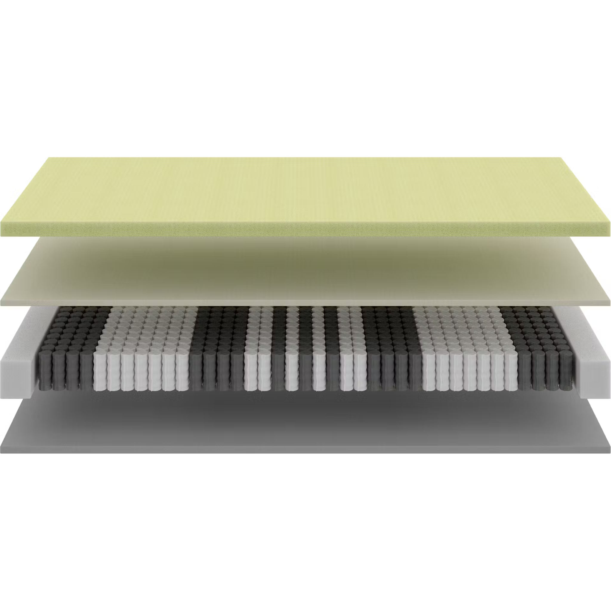 Matelas à ressorts Bico Basics n° 04, 140 x 200