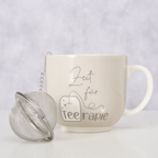 2-teiliges Becher Tee Set