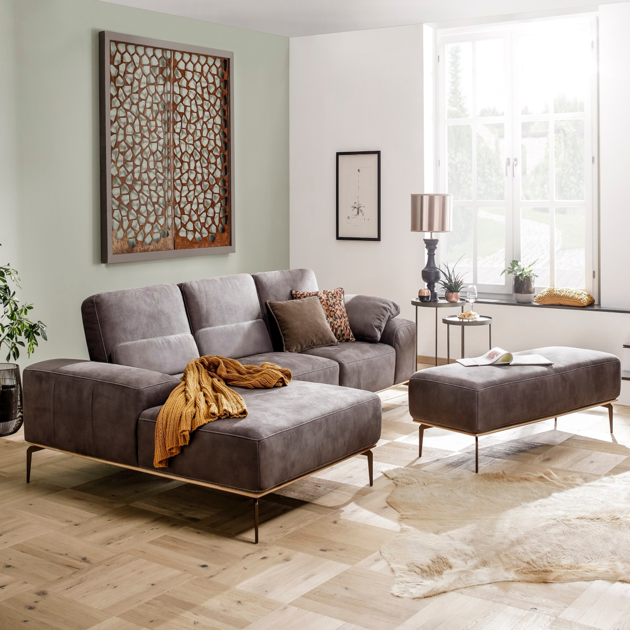 Ensemble de canapés d'angle Run