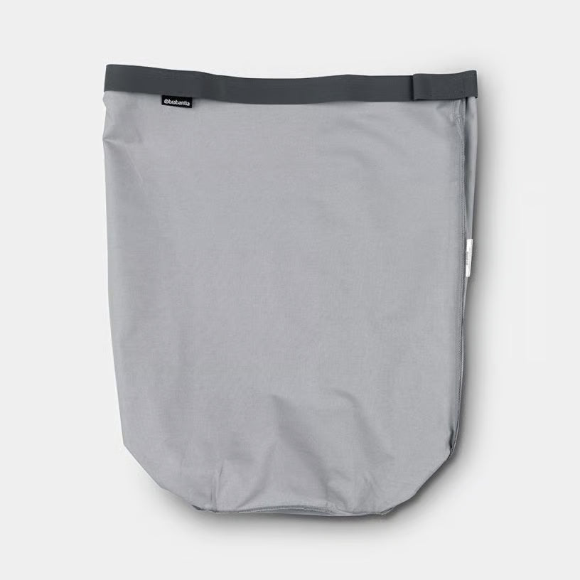 Sac à linge de rechange gris 50-60 L