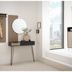 Schildmeyer Spiegel Hank800 - moderner Wandspiegel in elegantem Design für Ihr Zuhause.