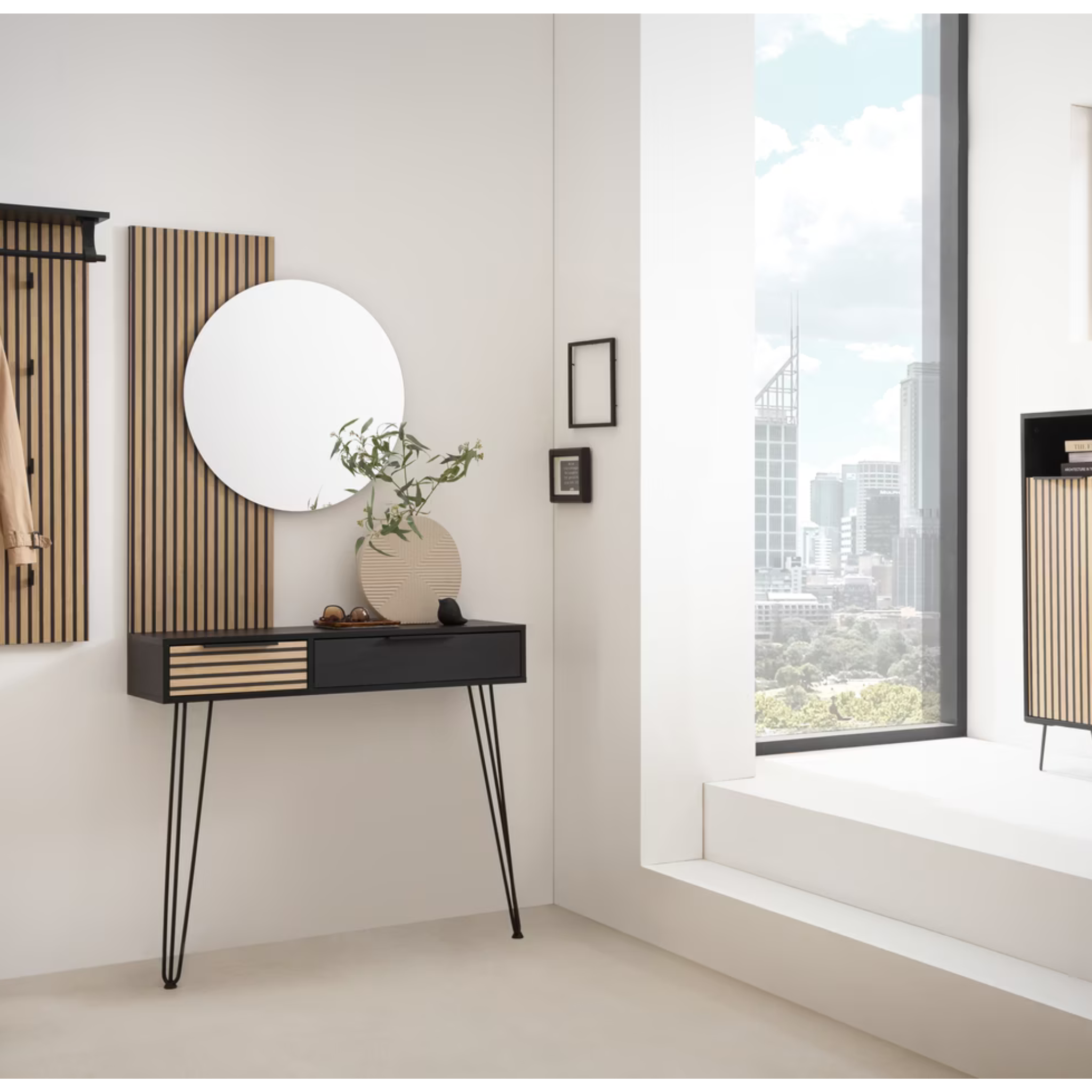 Schildmeyer Spiegel Hank800 - moderner Wandspiegel in elegantem Design für Ihr Zuhause.