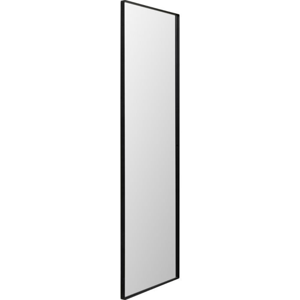 Miroir Starlet, noir, 70 x 200 cm, KARE