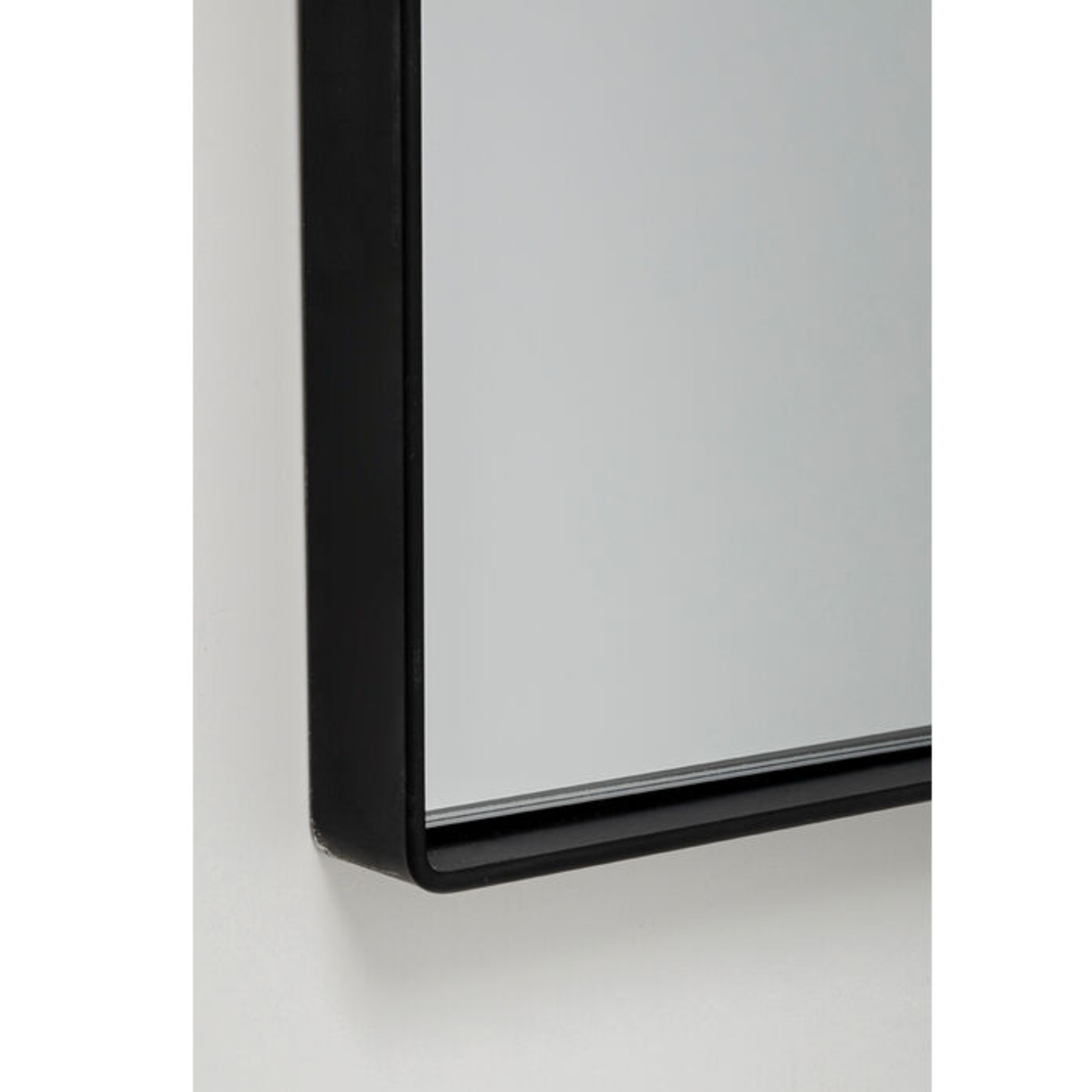 Miroir Starlet, noir, 70 x 200 cm, KARE