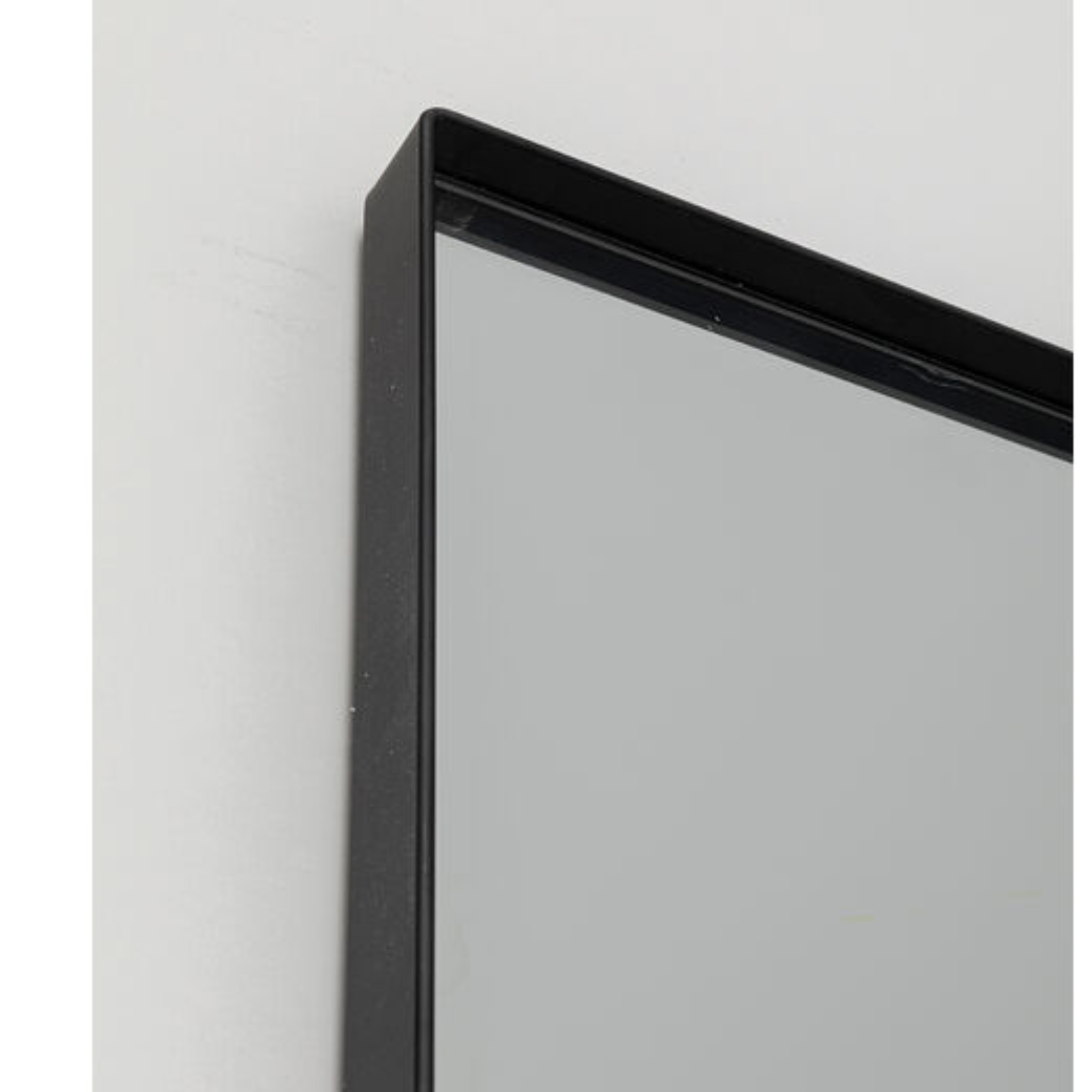 Miroir Starlet, noir, 70 x 200 cm, KARE