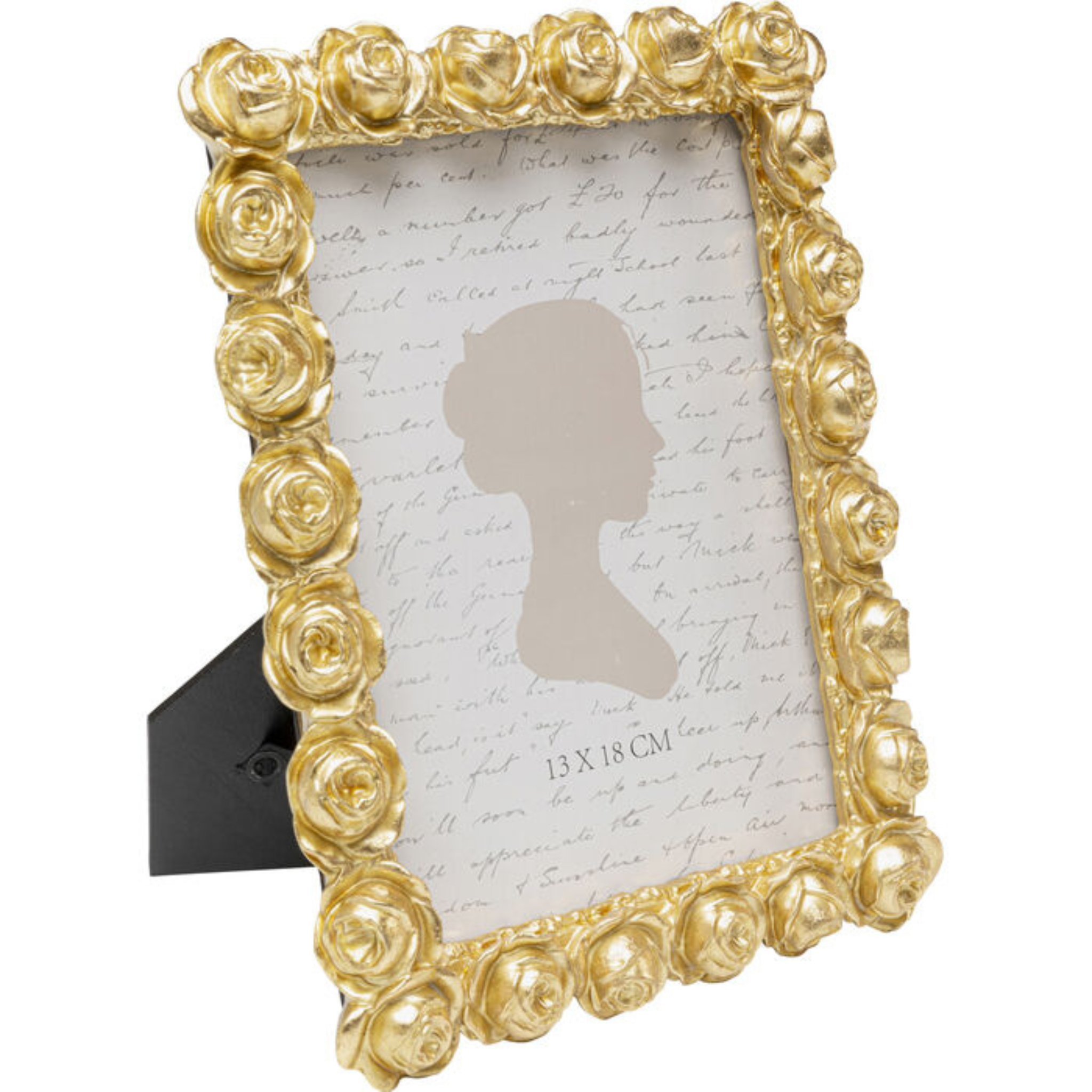 Cadre photo Rose Blossom or Kare