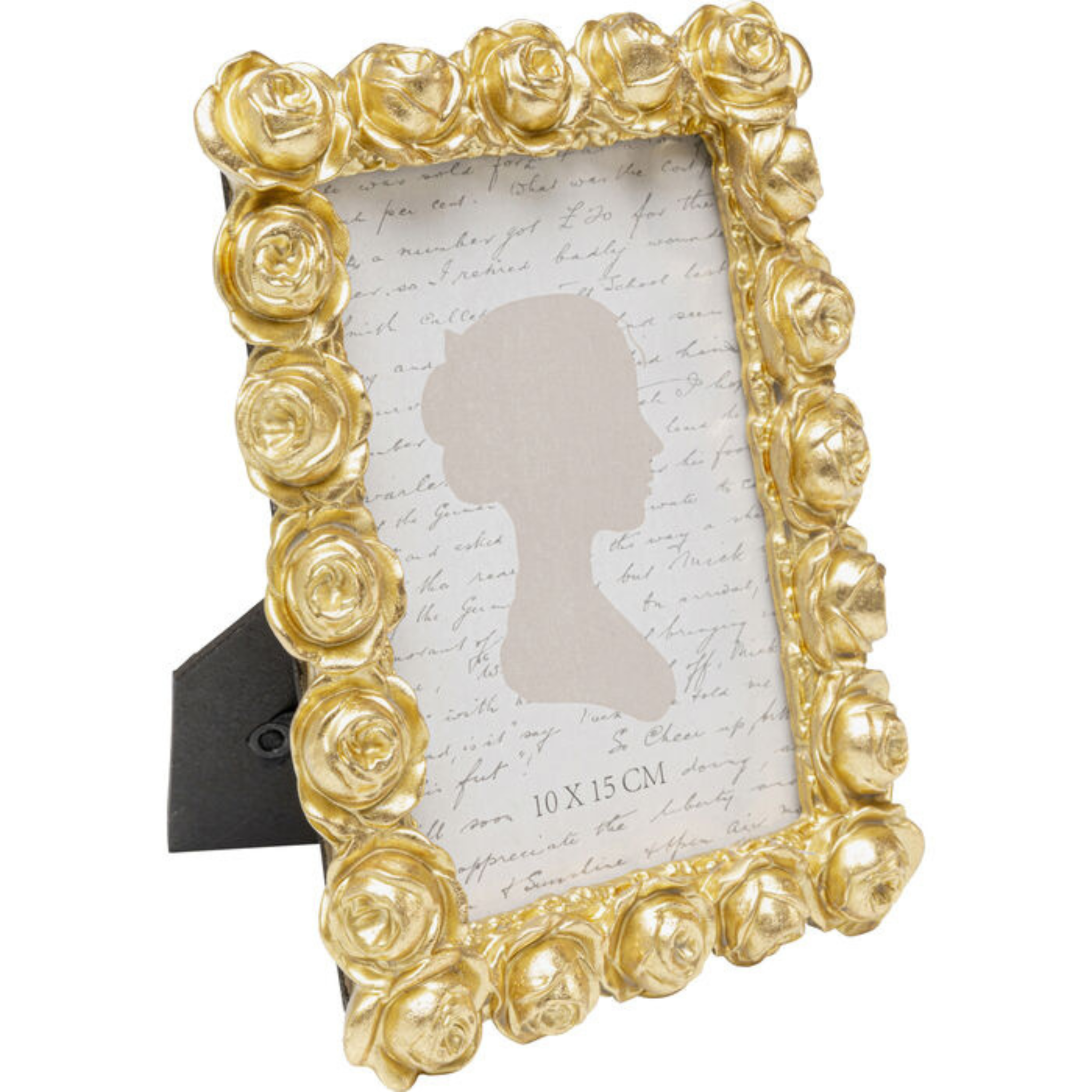 Cadre photo Rose Blossom or Kare