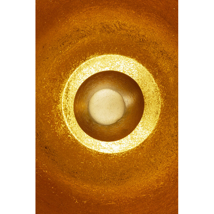 Lampadaire Apollon Smooth Gold Ø35cm