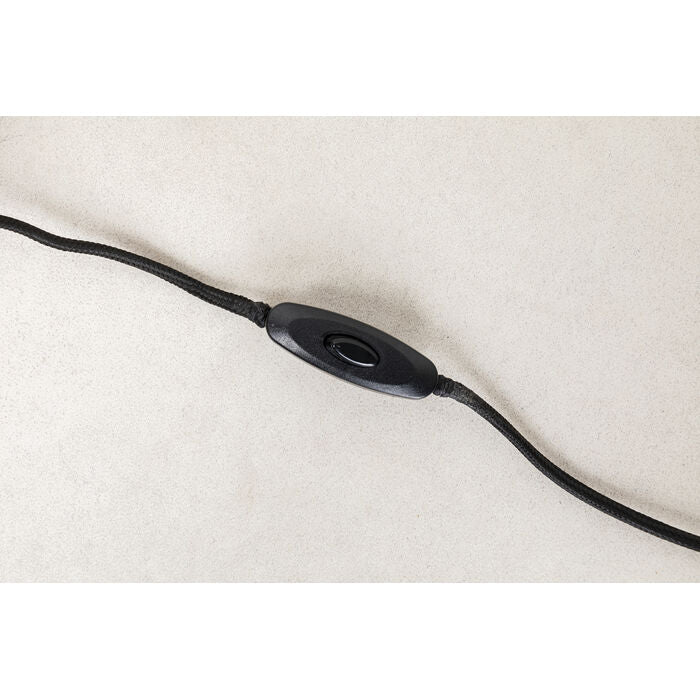 Lampadaire Apollon Smooth Gold Ø35cm