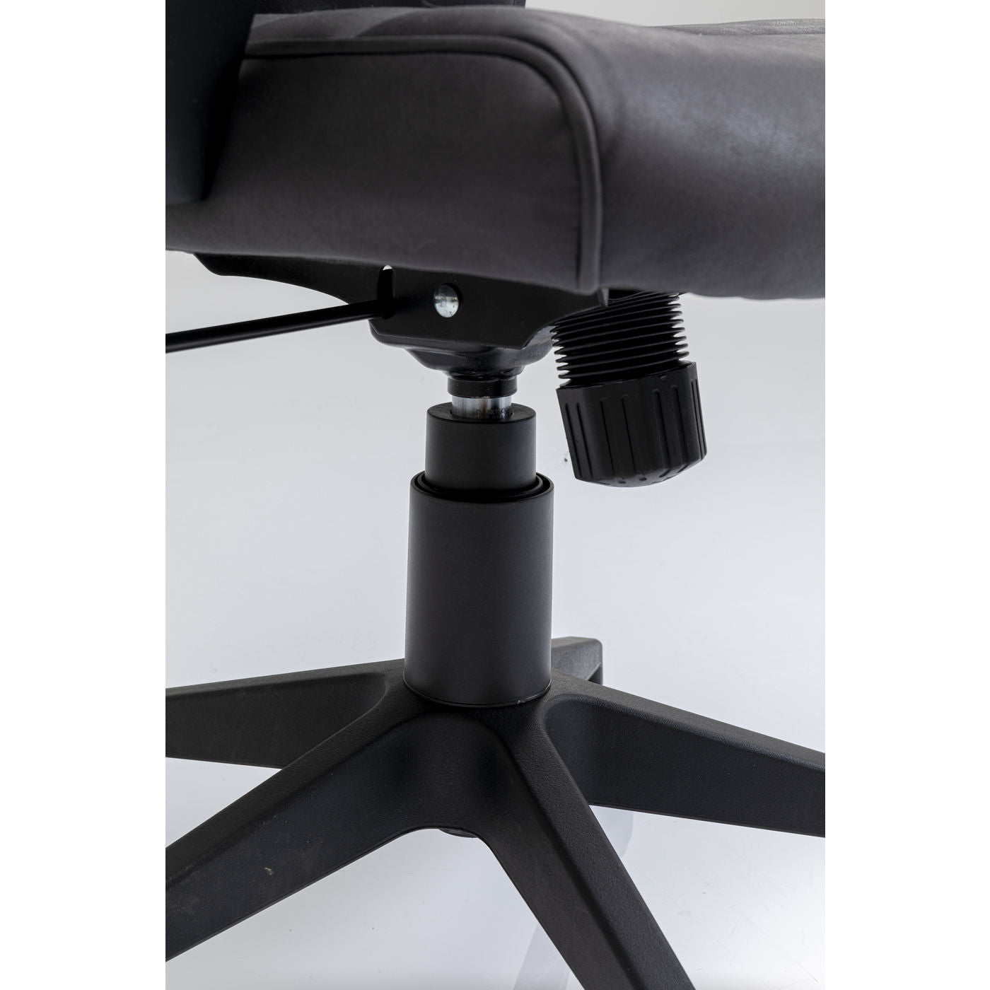 Bürostuhl von Kare Vintage schwarz