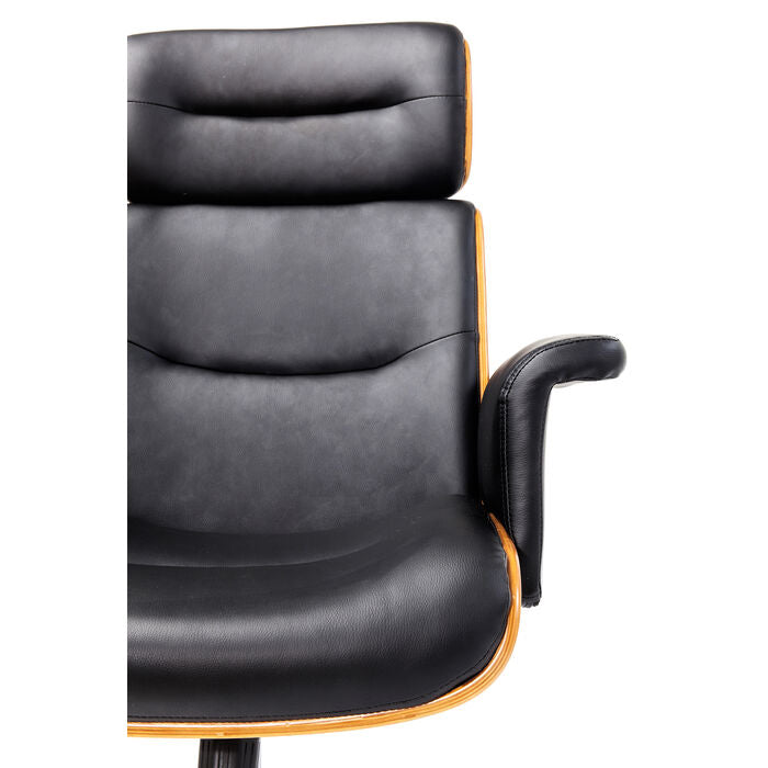 Fauteuil de direction Check Out by Kare