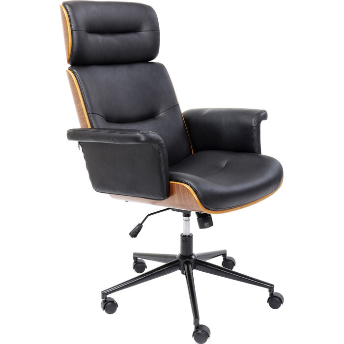 Fauteuil de direction Check Out by Kare
