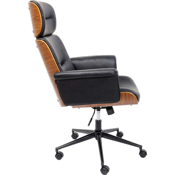 Fauteuil de direction Check Out by Kare
