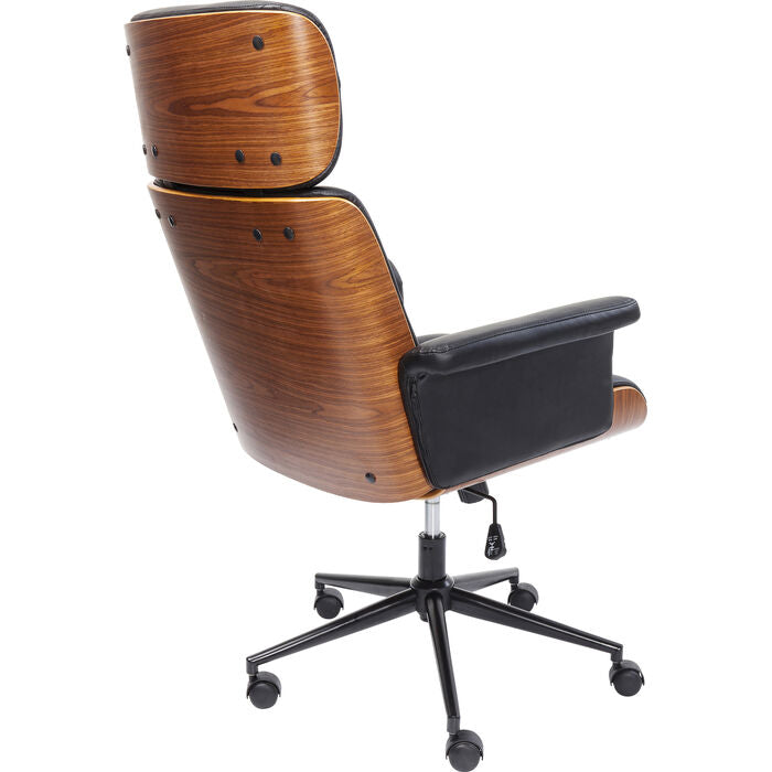 Fauteuil de direction Check Out by Kare