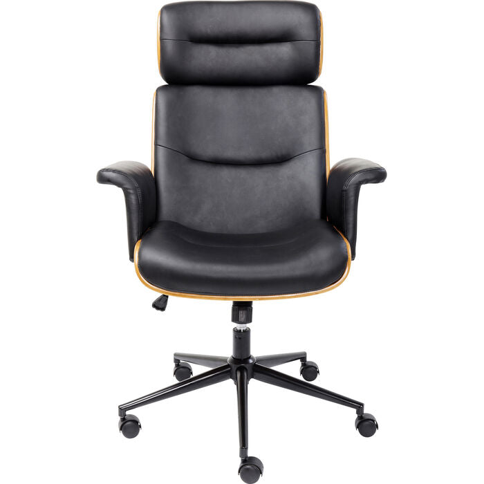 Fauteuil de direction Check Out by Kare