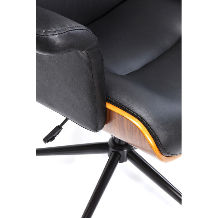 Fauteuil de direction Check Out by Kare