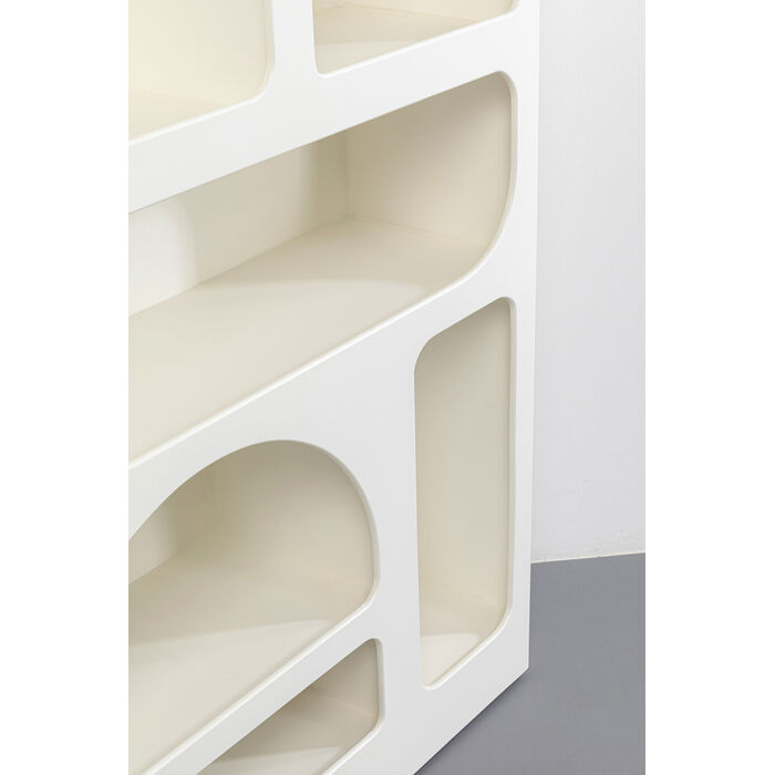 Etagère Paco Blanc 95x180cm KARE