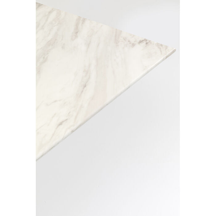 Table de salle à manger en marbre de Kare