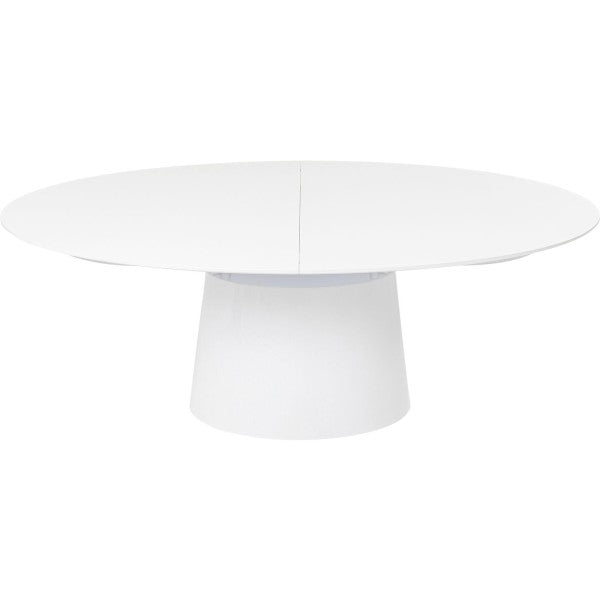 Table ovale extensible de Kare