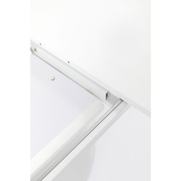 Table ovale extensible de Kare