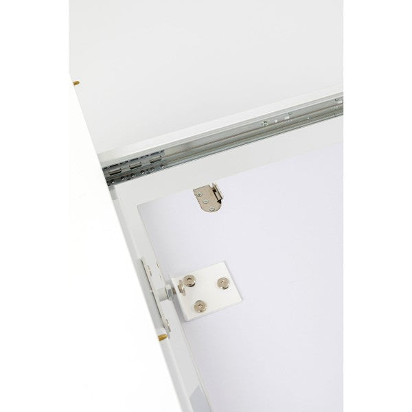 Table ovale extensible de Kare