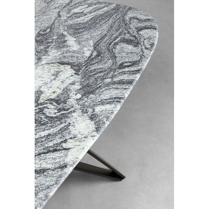 Table en granit de Kare