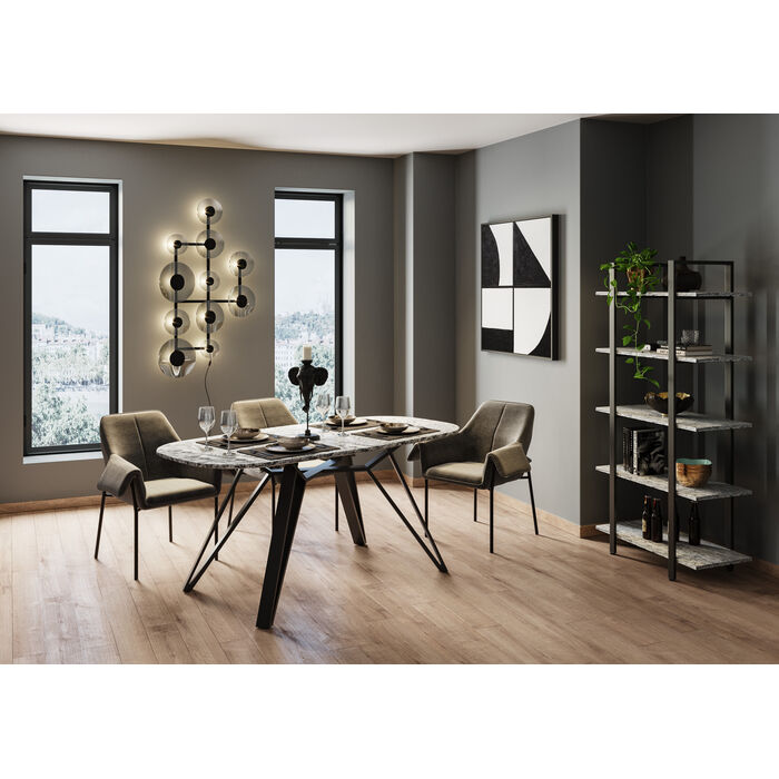 Table en granit de Kare